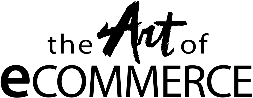 Logo de la empresa The Art of Ecommerce.