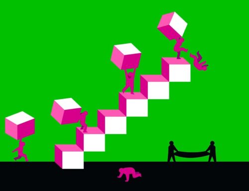 Toca hablar de destrucción creativa