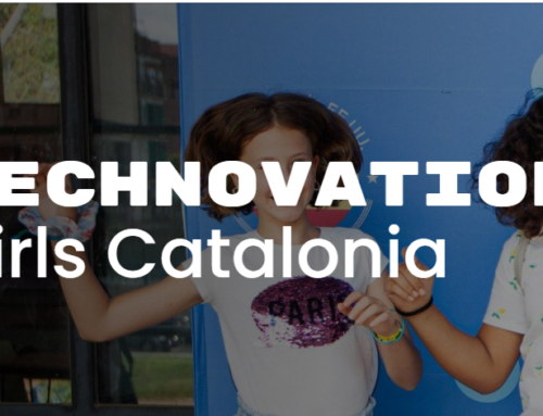 Technovation Girls Catalonia