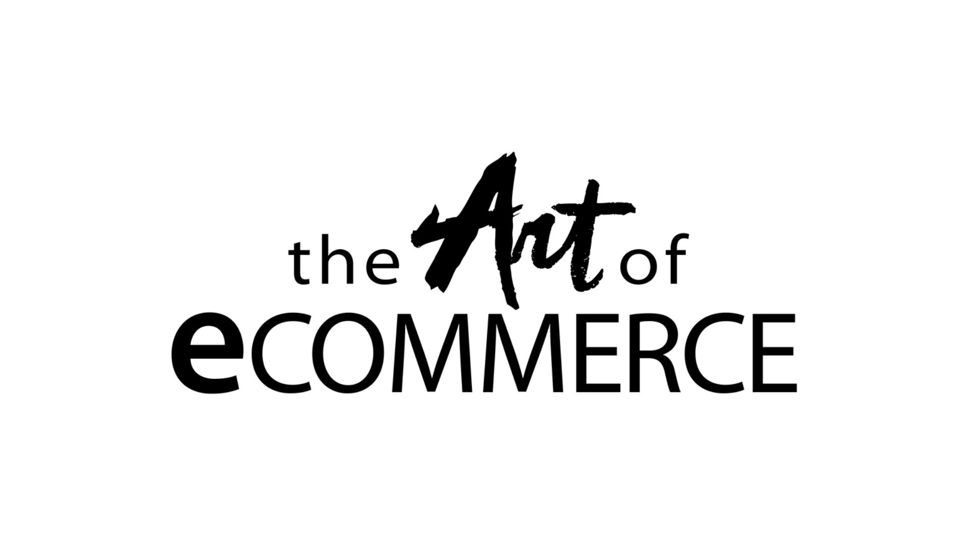 Logo de The Art of Ecommerce.